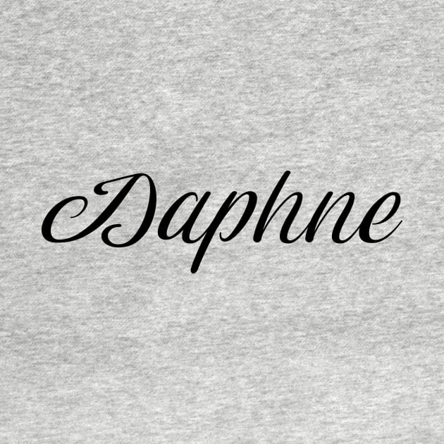 Name Daphne by gulden